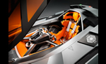 Lamborghini Egoista Fifty Anniversary 2013 